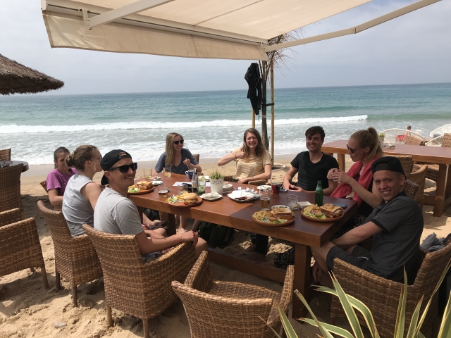 Beach Bar 