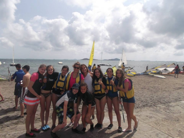 Alumnos escuela