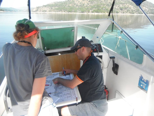  Schüler und Ausbilder 