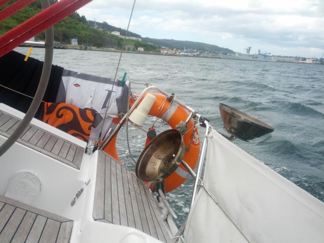 Velero Dunasport