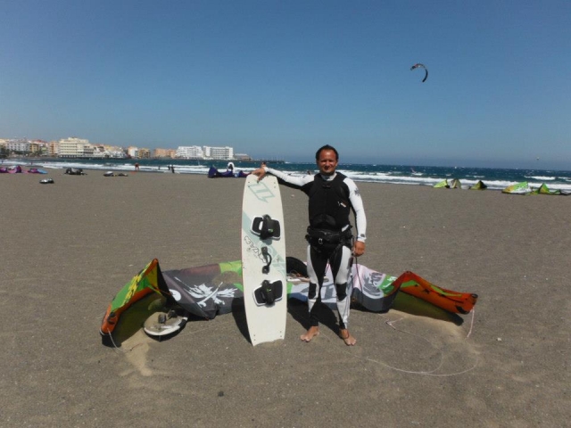 Desde la playa aprendemos lo básico