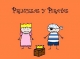 Princesas y Piratas