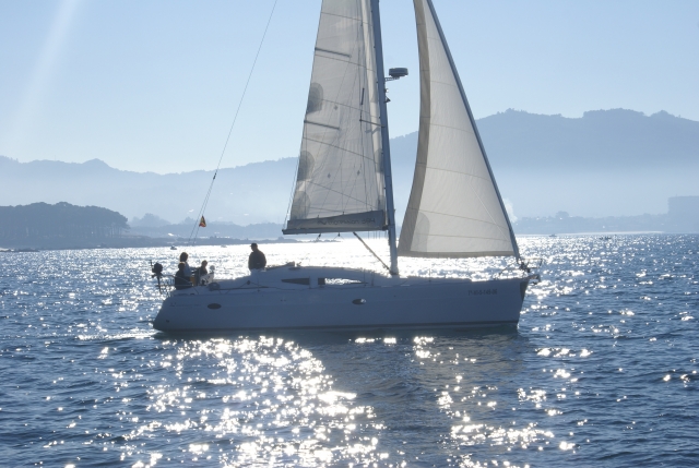 Paseo por la Ría