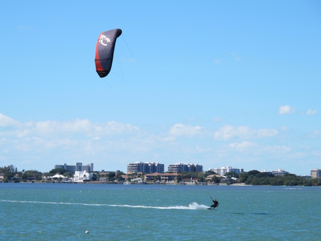 sesion de kite