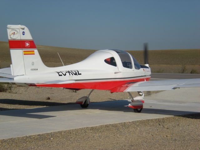 Paseo en avioneta
