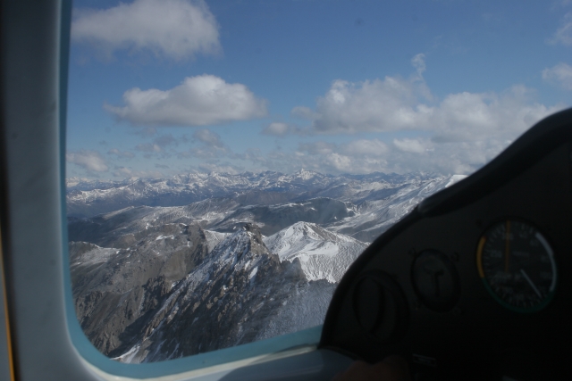 Vista aérea