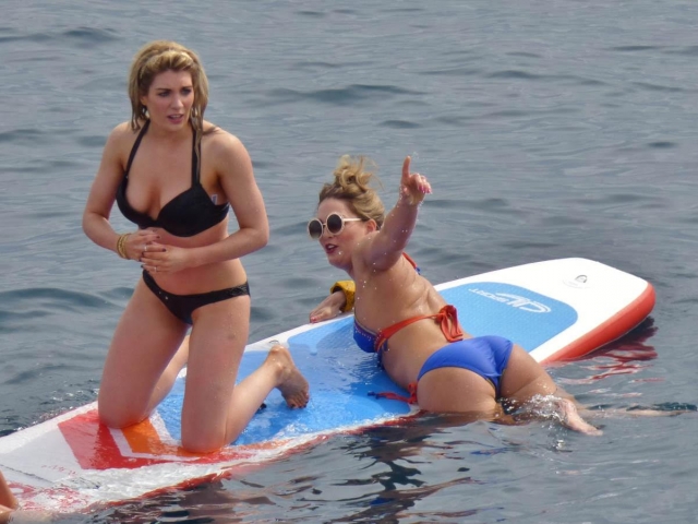  Grimper sur une planche sup 
