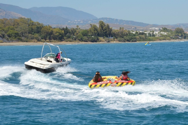  Gonflable aquatique 