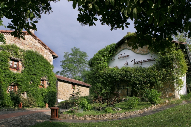 Exteriores casa