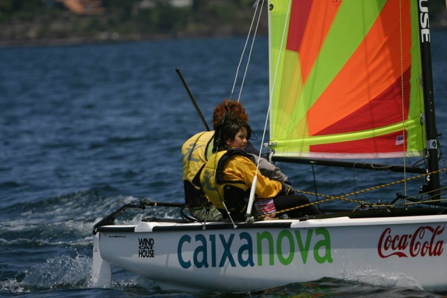 Vela para los mas pequeños