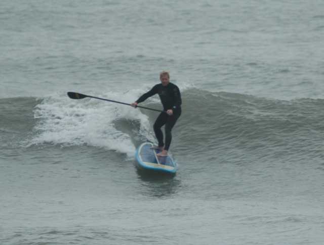 Descubre el Paddle Surf