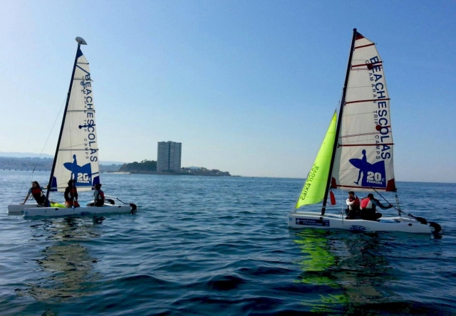 Sesion de vela