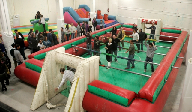 Sala de actividades