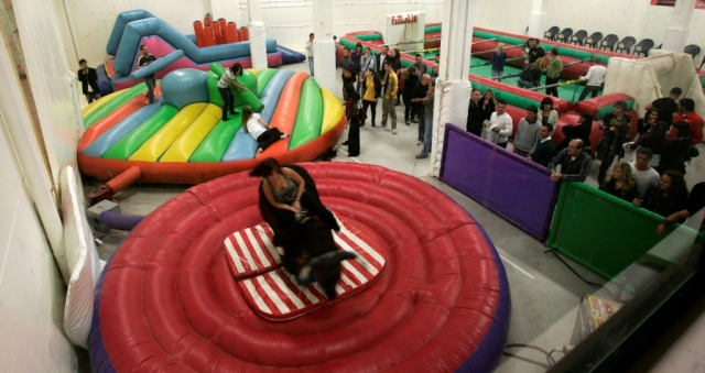 Sala de actividades