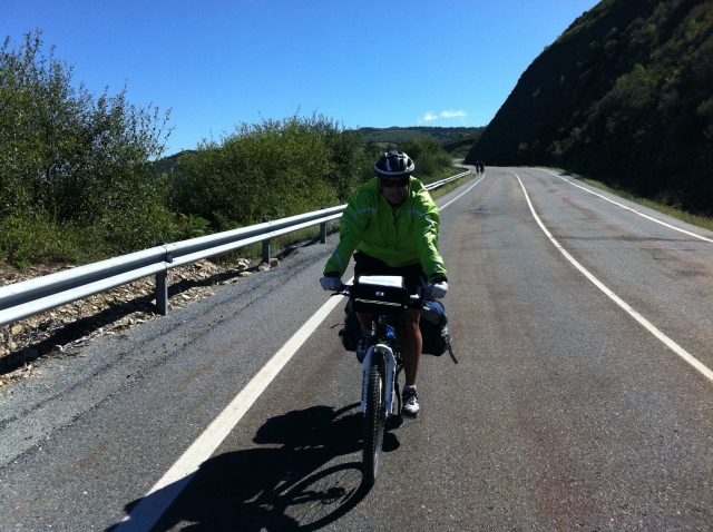 Tramo de carretera