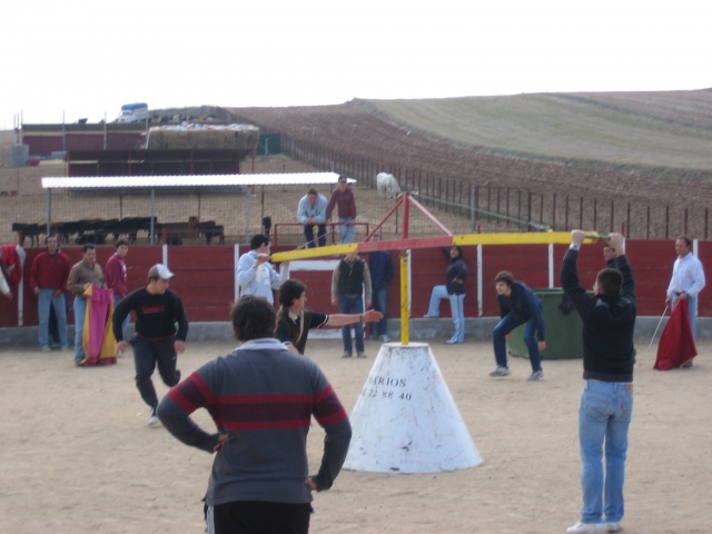 Juegos en la plaza