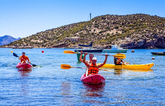  Escursioni in kayak 