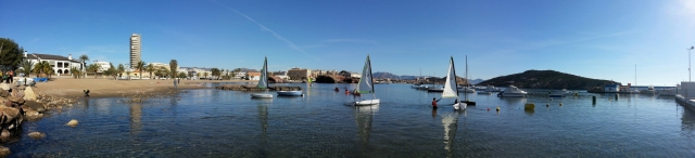 Scuola di Vela Baia di Mazarrón 
