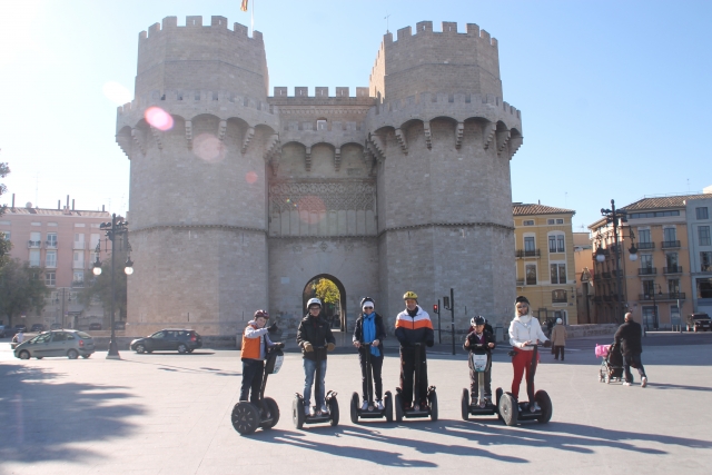  Valencia HISTORY