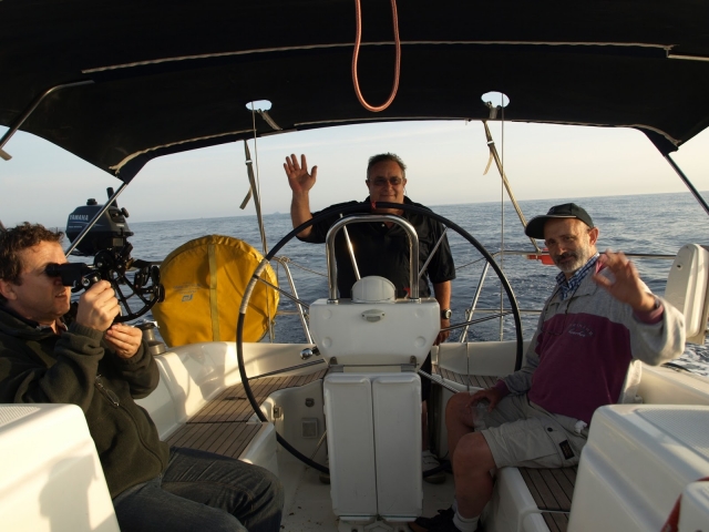 Practicas Patron de Yate