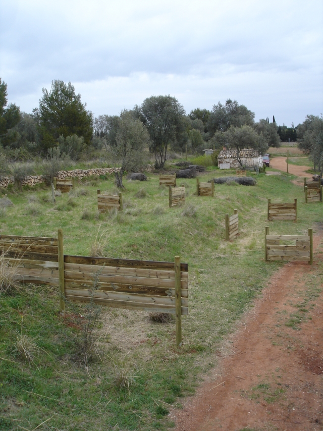Desde el fuerte (2 piso)