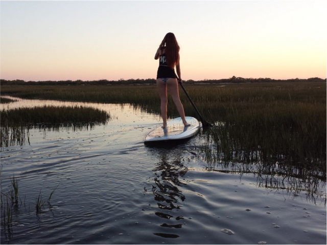 curso paddle surf