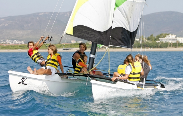 Lo pasareis en grande