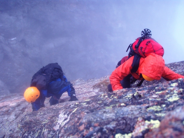  climbing in the pyrenees 