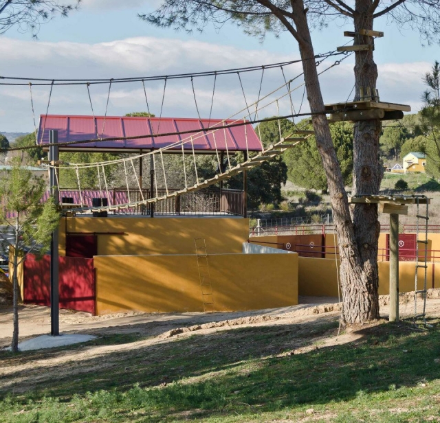  dall'esterno 