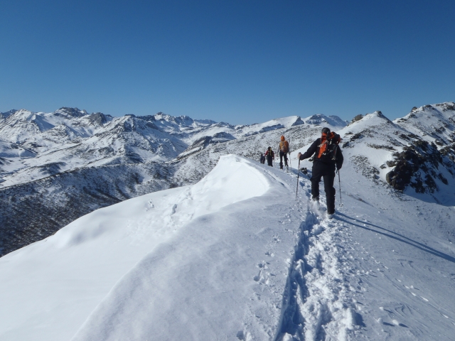  Itinerari sulla neve 