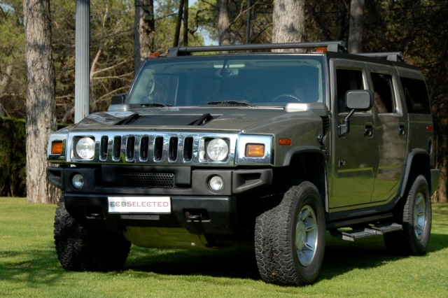 Exclusivos todoterrenos