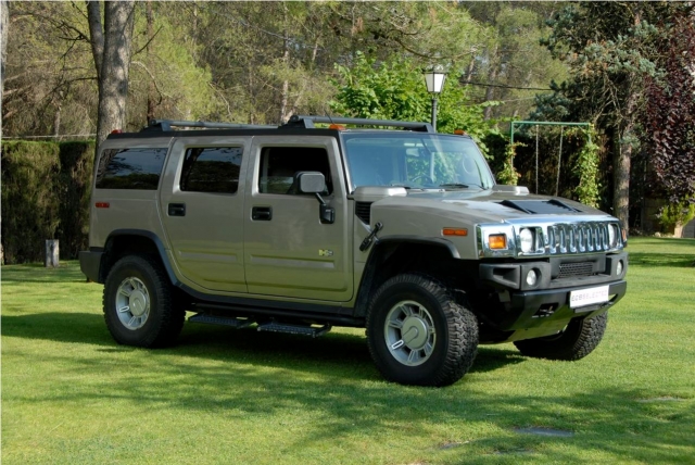 Nuestros Hummers