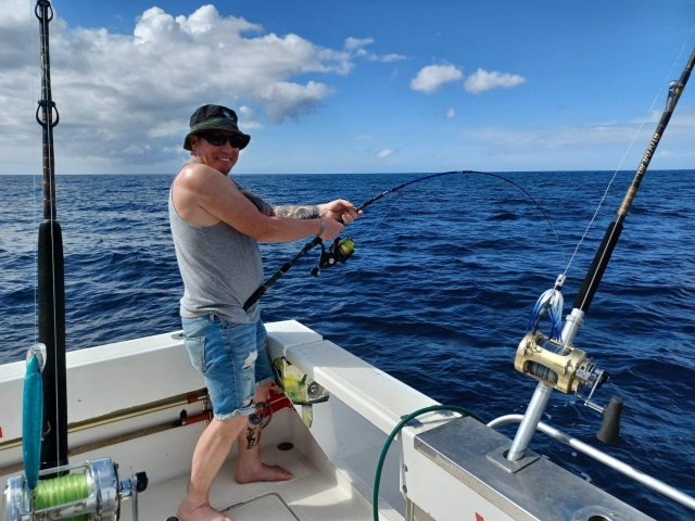Pesca deportiva