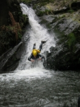  Canyoning 