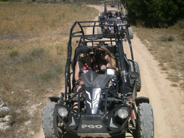  Buggy Route 