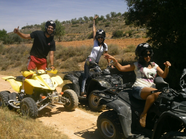  Quad Bike Route 