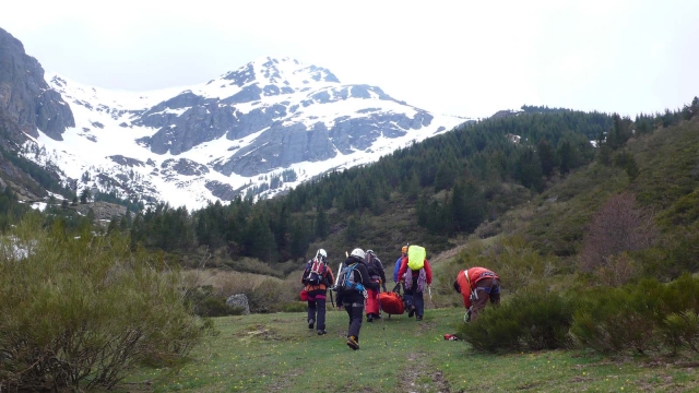 De Ruta a la Montaña 