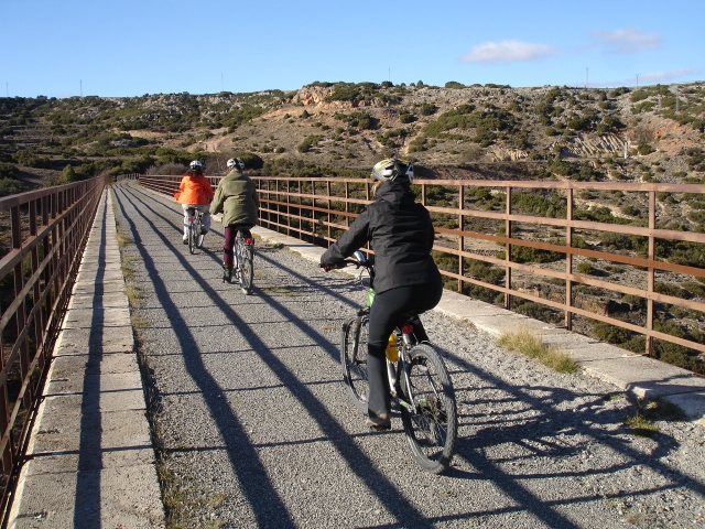 Viaduc d'Albentosa 