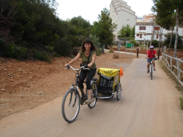  Vía Verde del Sea à Oropesa- Benicàssim
