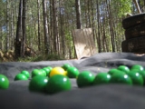  Balles de paintball 