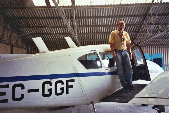 Modelo EC-GGF