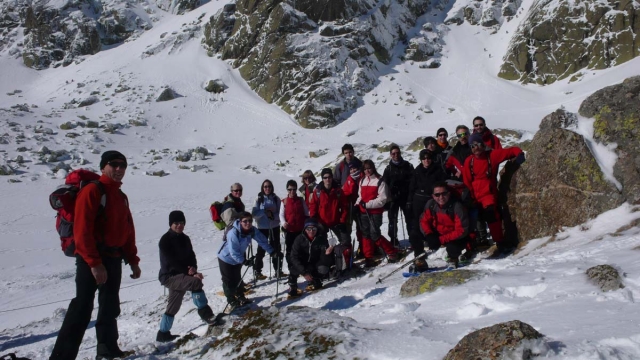 Epediciones de montaña