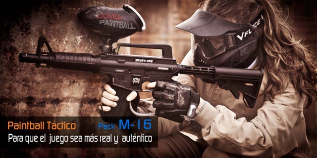 Pack M16