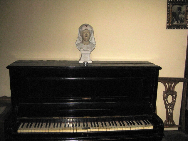 Piano terrorifico
