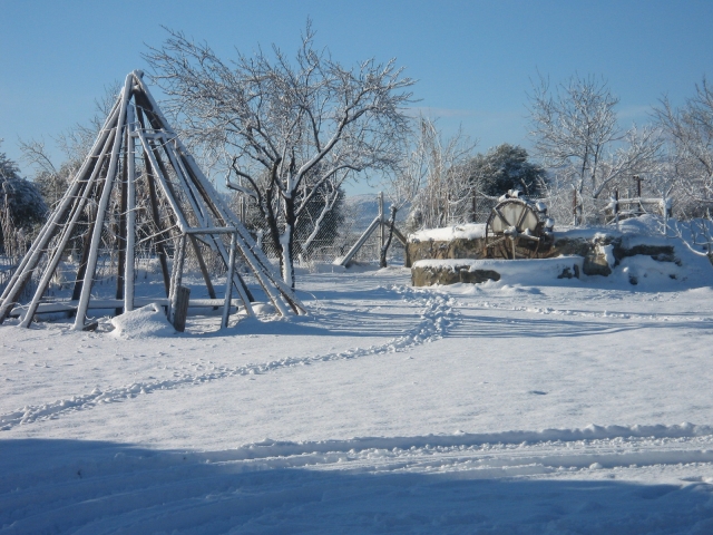 la noria nevada