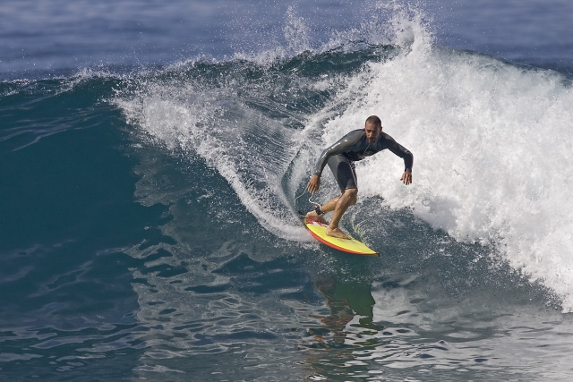 Experto en surf
