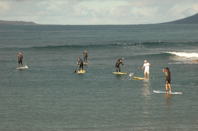 Curso de Surf