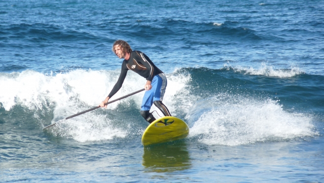 Paddle Surf