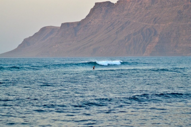 Entre largas playas y altos acantilados