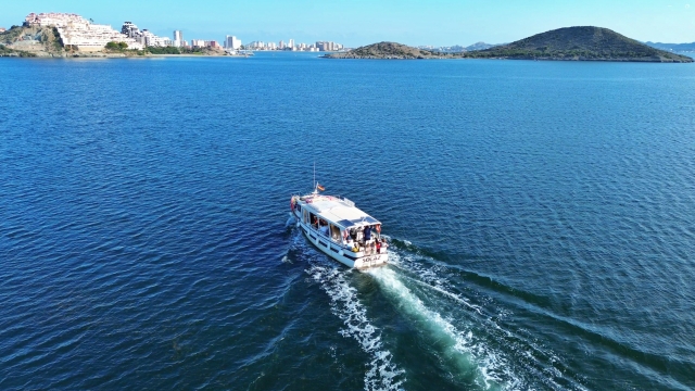 solaz Ruta 5 Islas Mer Menor